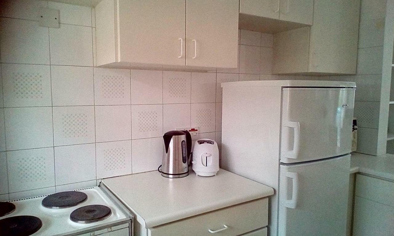 Limnaria West Park Appartement Paphos Buitenkant foto