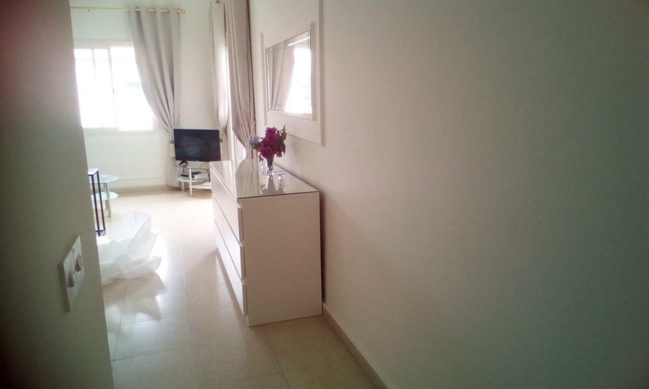 Limnaria West Park Appartement Paphos Buitenkant foto