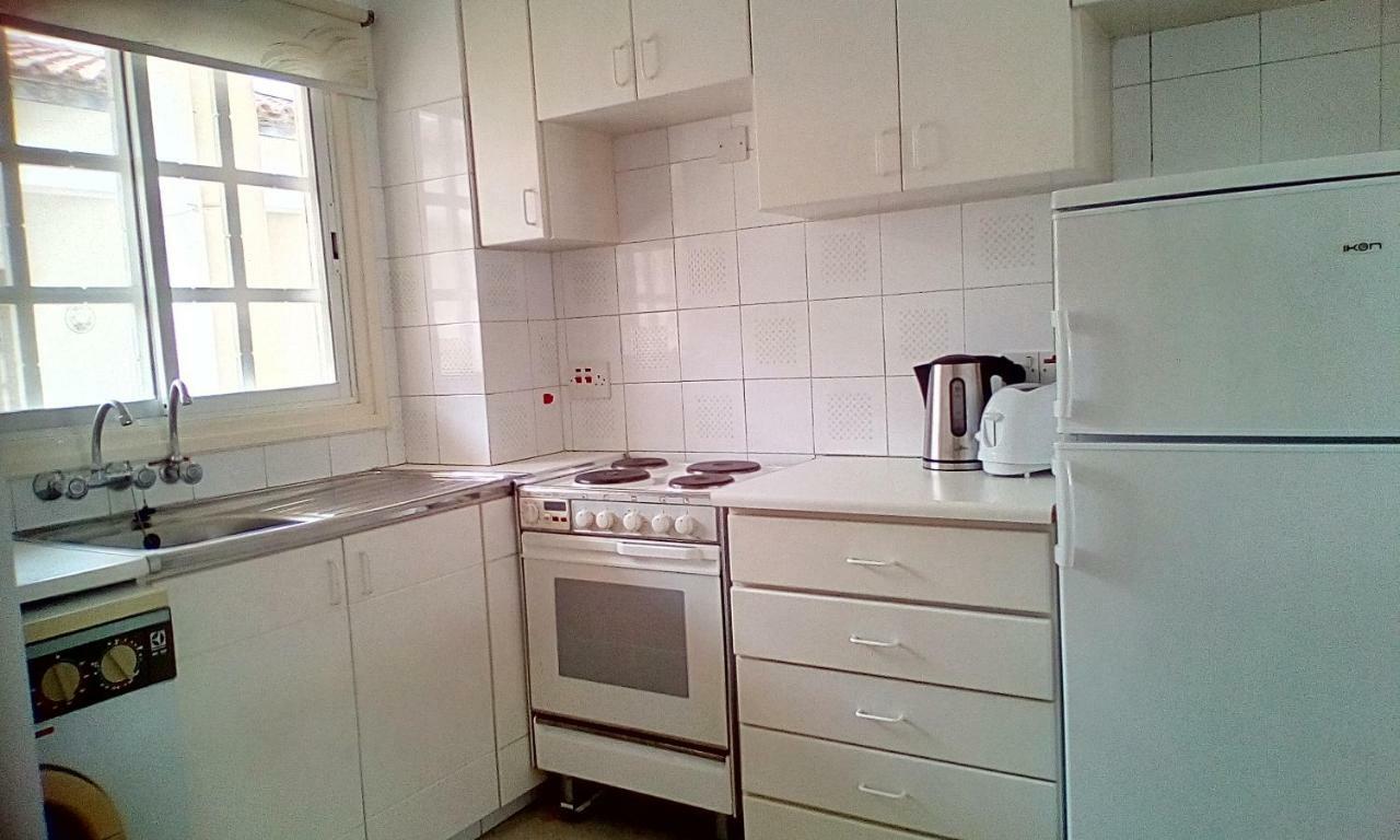 Limnaria West Park Appartement Paphos Buitenkant foto