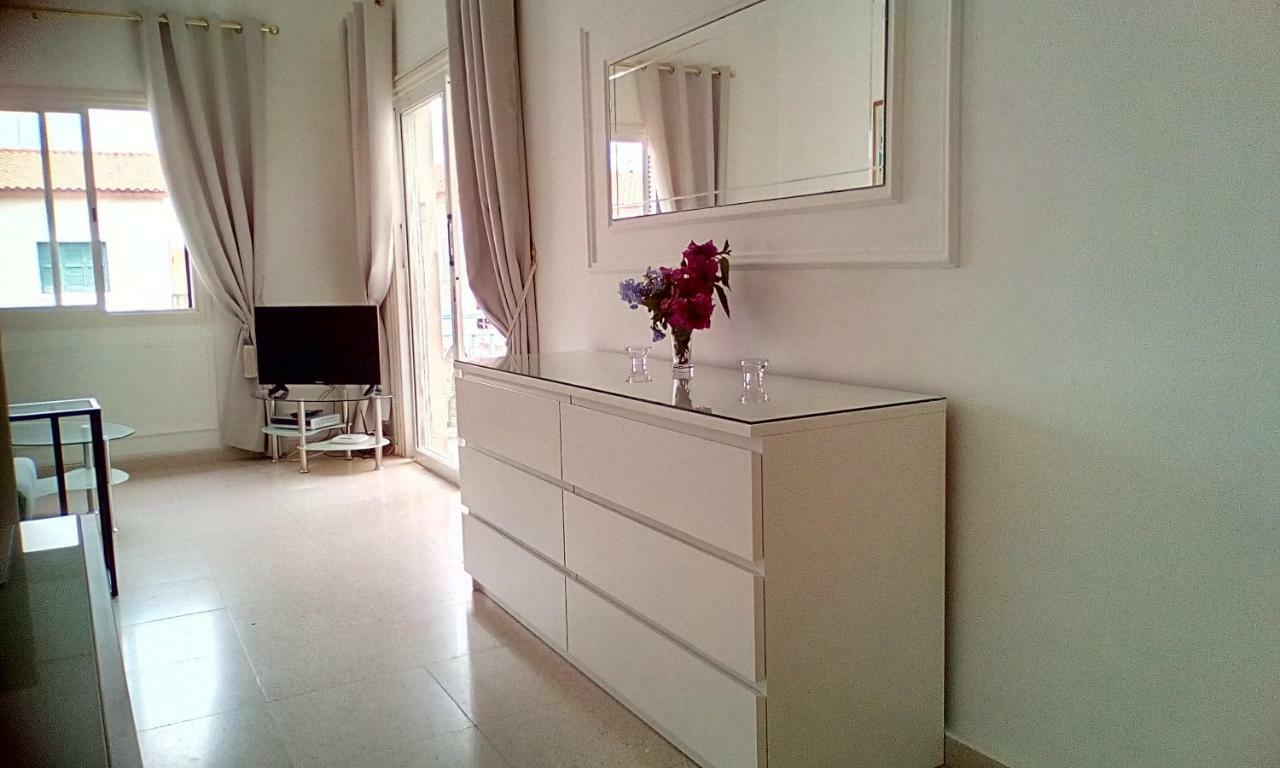Limnaria West Park Appartement Paphos Buitenkant foto