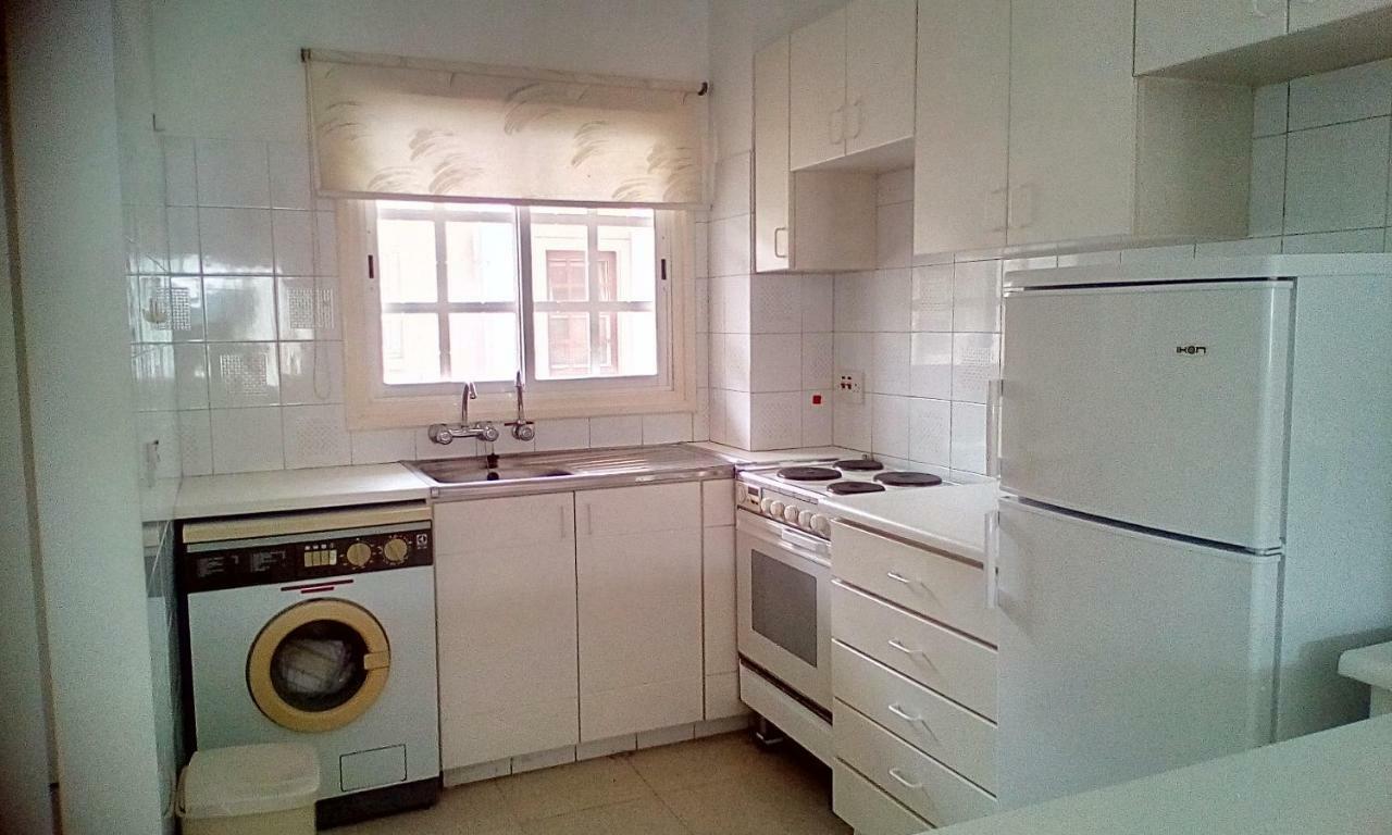 Limnaria West Park Appartement Paphos Buitenkant foto