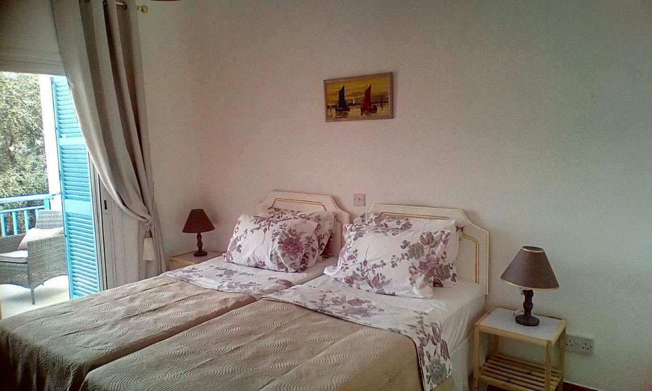 Limnaria West Park Appartement Paphos Buitenkant foto