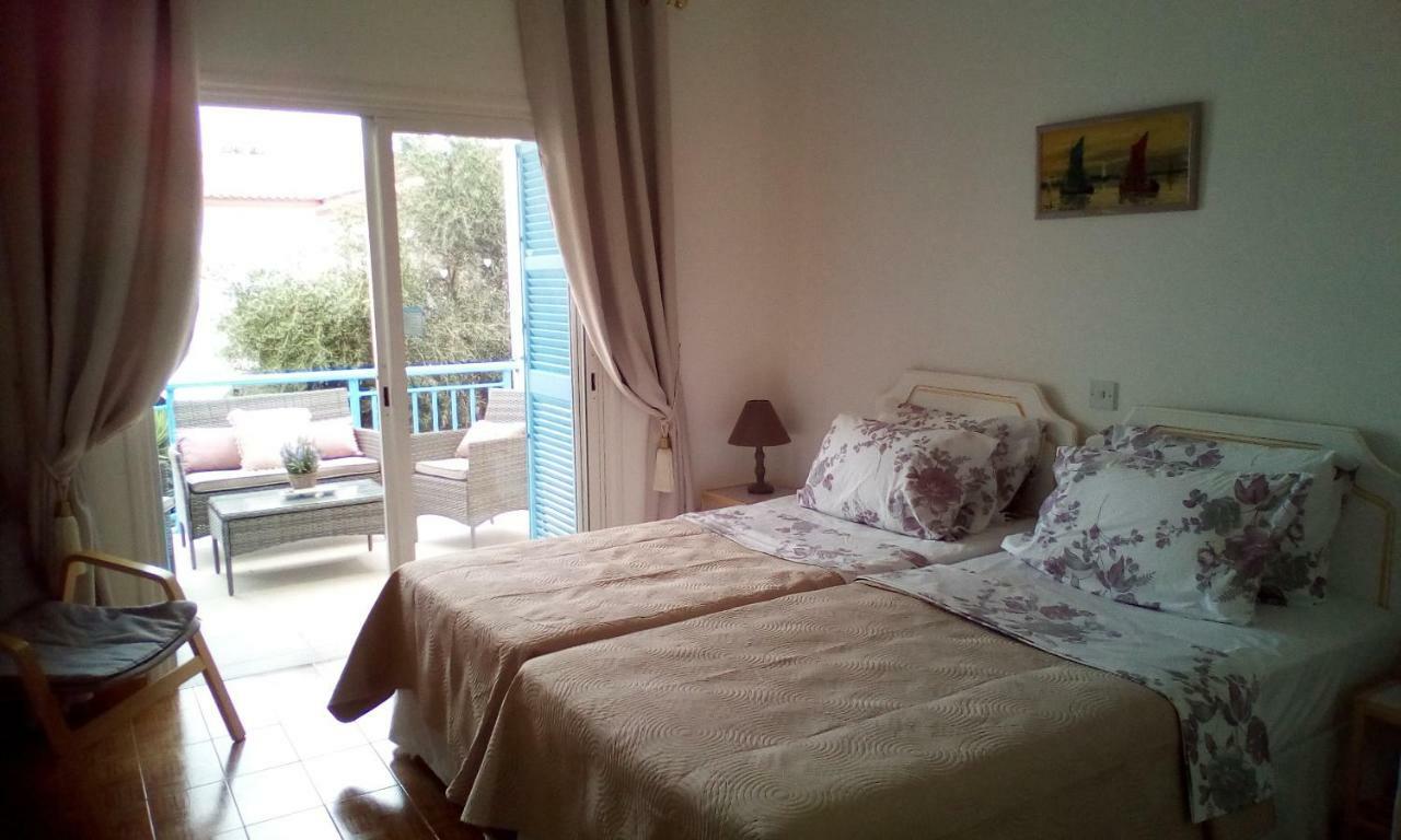 Limnaria West Park Appartement Paphos Buitenkant foto