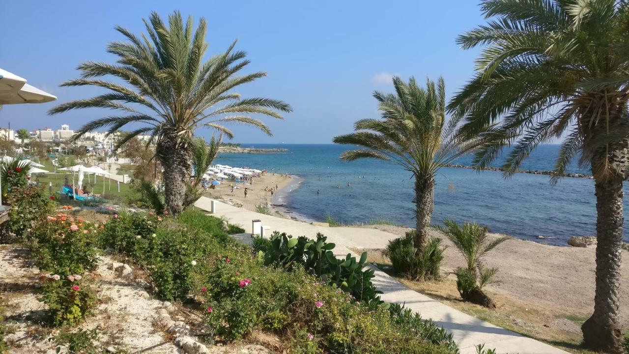 Limnaria West Park Appartement Paphos Buitenkant foto