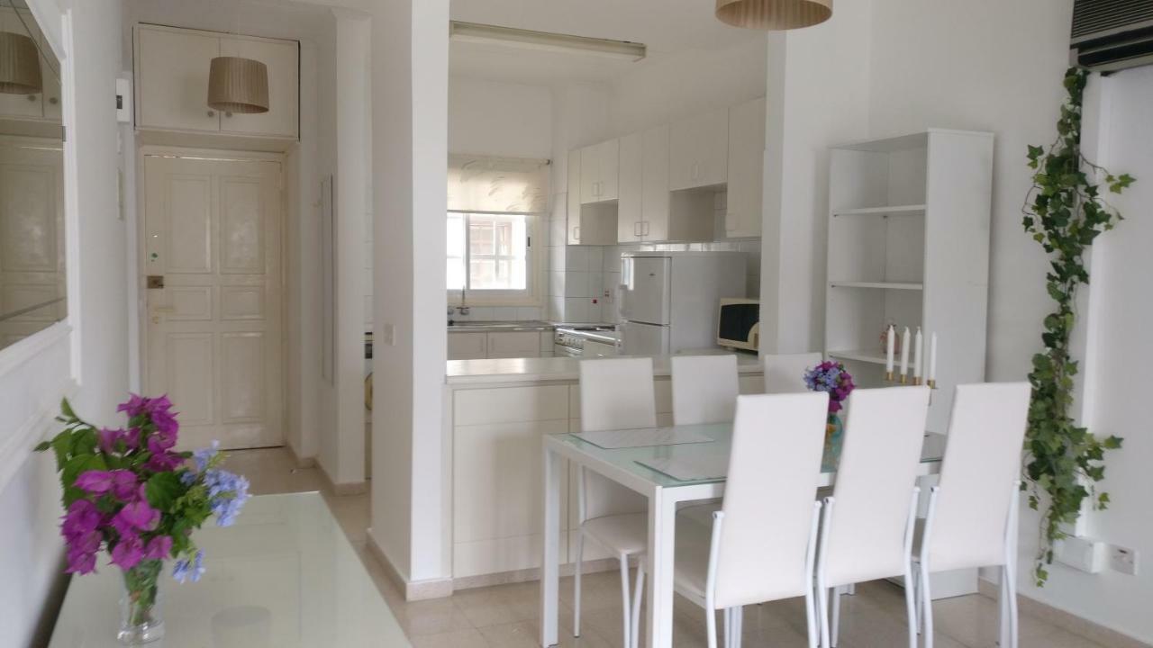 Limnaria West Park Appartement Paphos Buitenkant foto