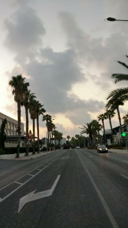 Limnaria West Park Appartement Paphos Buitenkant foto