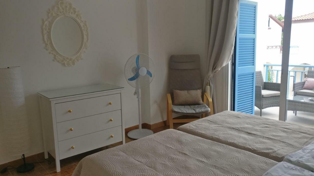 Limnaria West Park Appartement Paphos Buitenkant foto