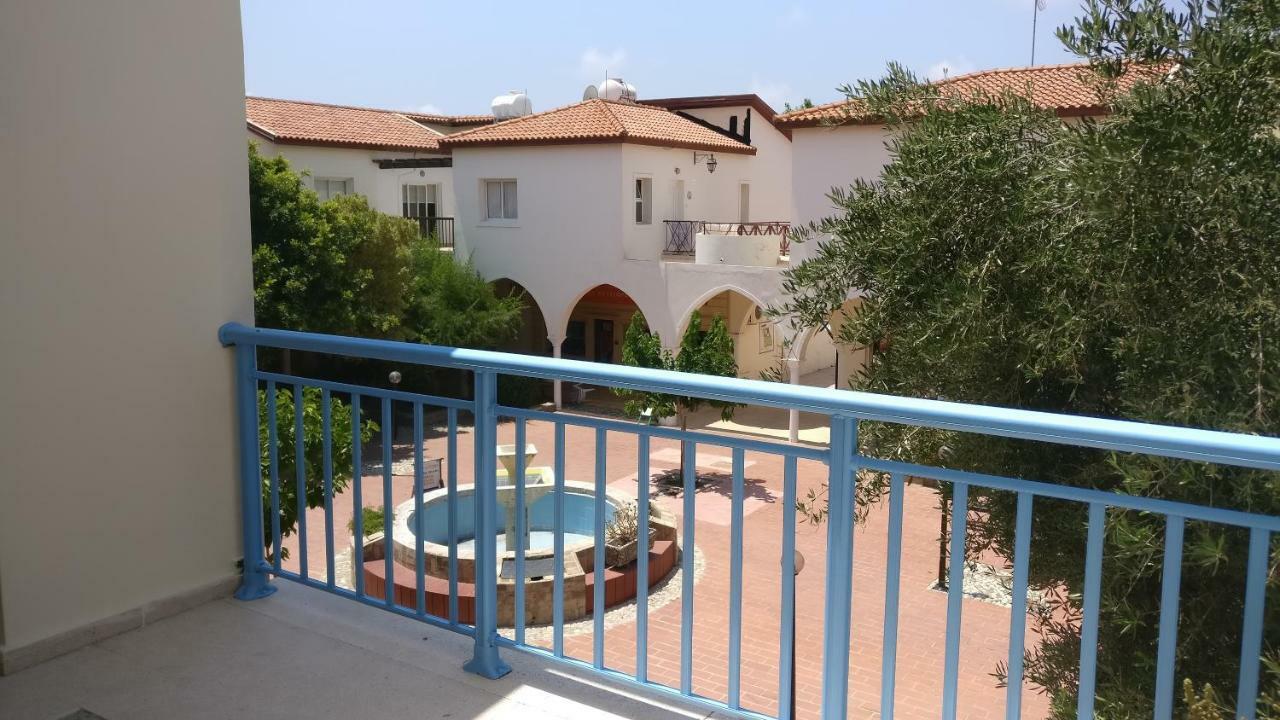 Limnaria West Park Appartement Paphos Buitenkant foto