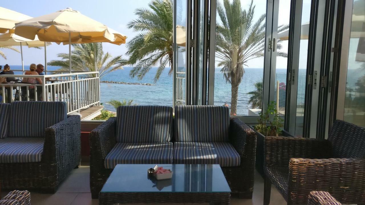 Limnaria West Park Appartement Paphos Buitenkant foto