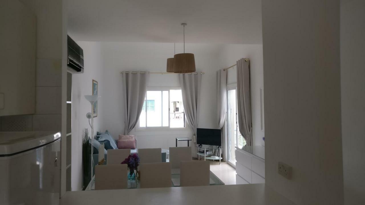 Limnaria West Park Appartement Paphos Buitenkant foto