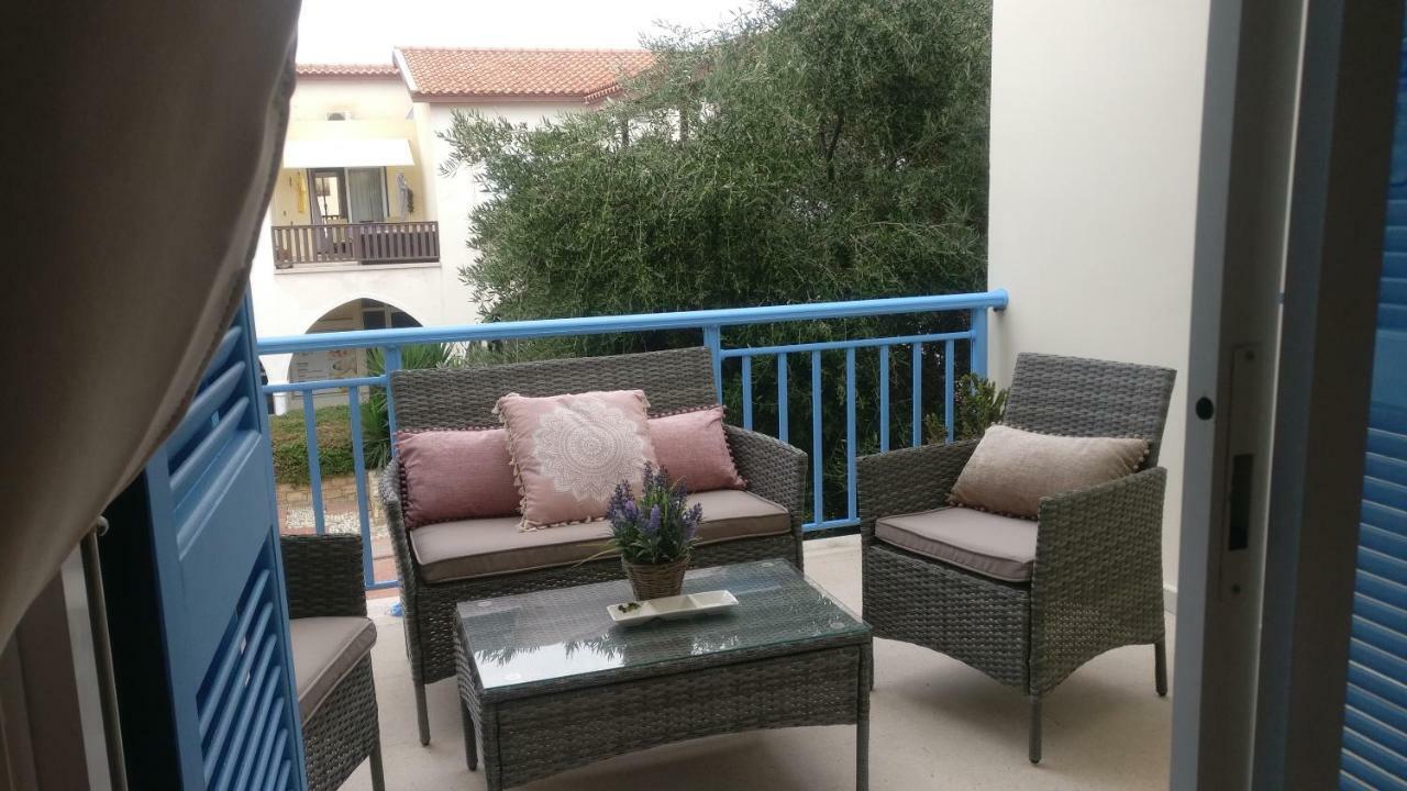 Limnaria West Park Appartement Paphos Buitenkant foto