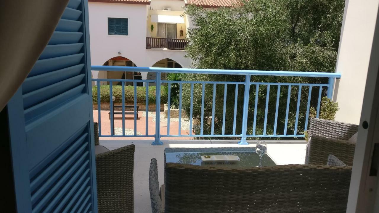 Limnaria West Park Appartement Paphos Buitenkant foto