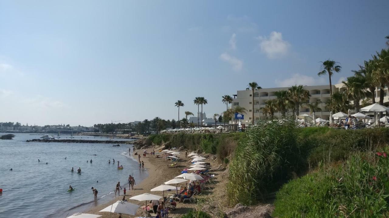 Limnaria West Park Appartement Paphos Buitenkant foto