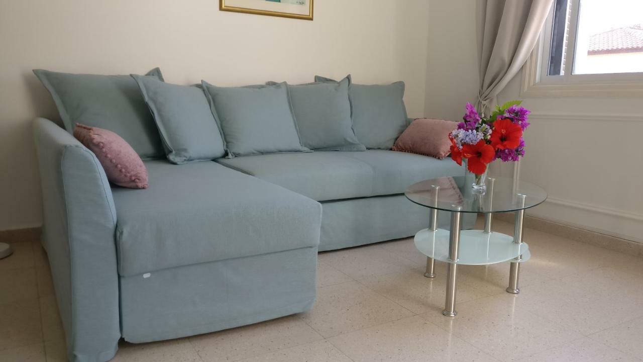 Limnaria West Park Appartement Paphos Buitenkant foto