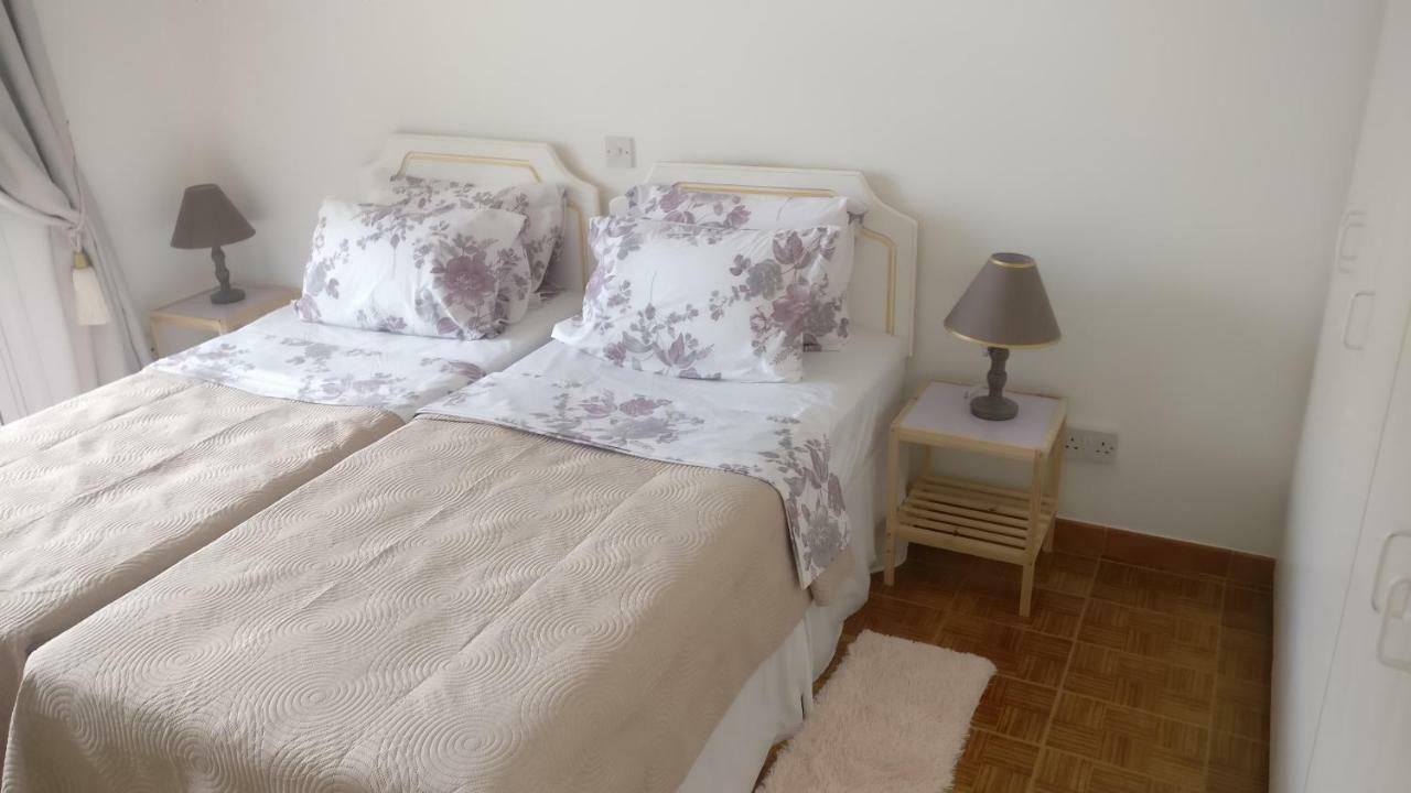 Limnaria West Park Appartement Paphos Buitenkant foto