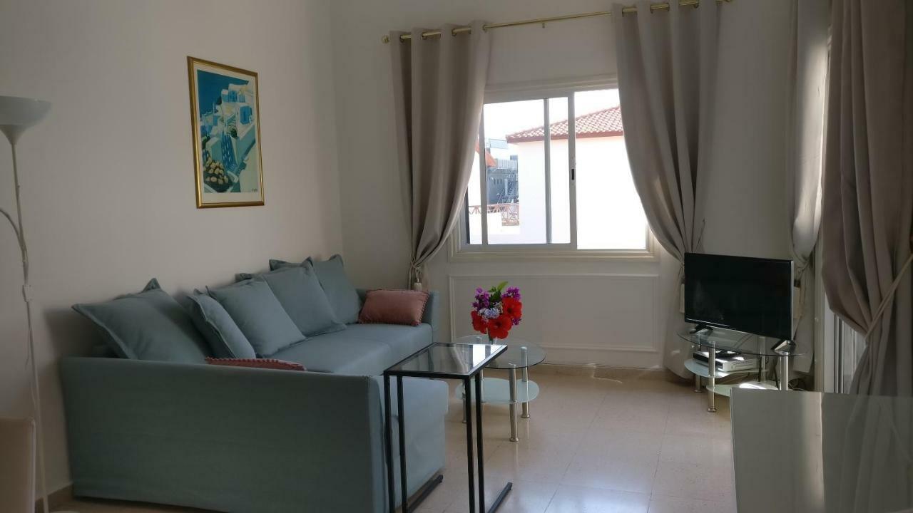 Limnaria West Park Appartement Paphos Buitenkant foto