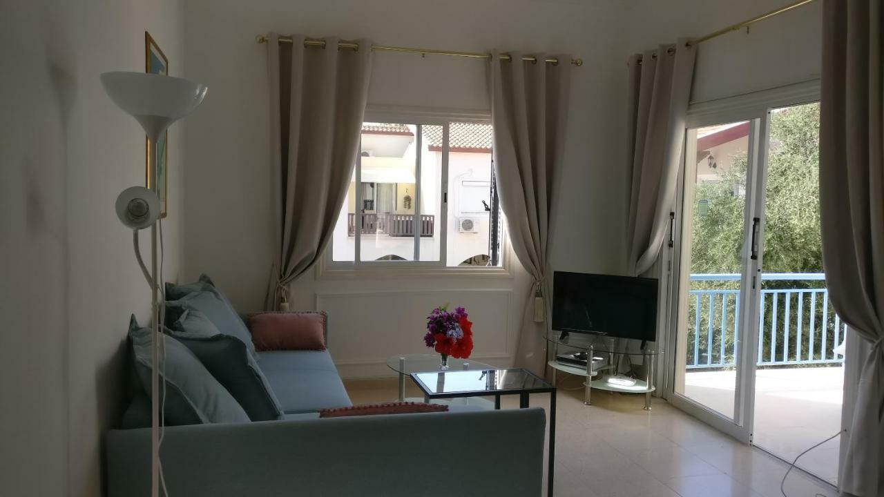 Limnaria West Park Appartement Paphos Buitenkant foto