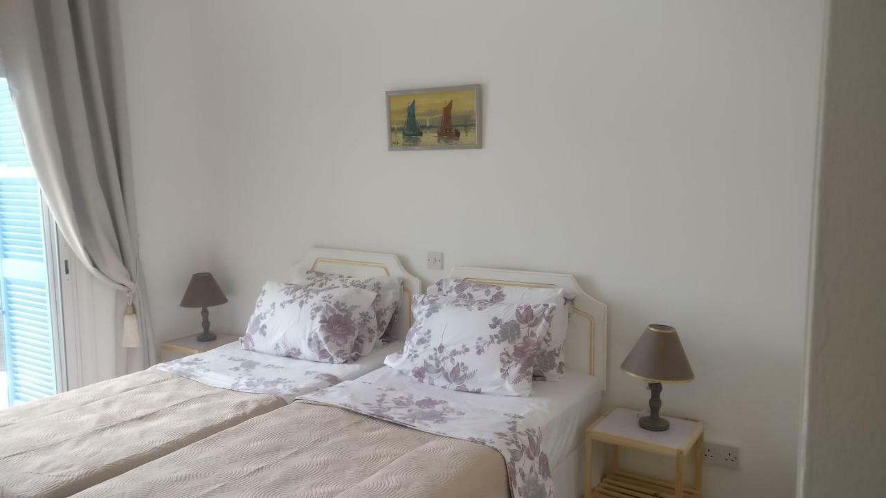 Limnaria West Park Appartement Paphos Buitenkant foto